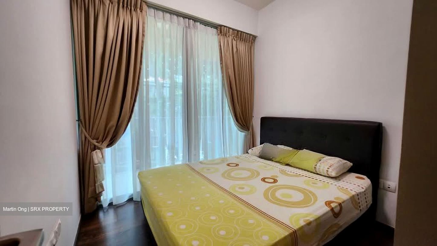The Glades (D16), Condominium #588181071